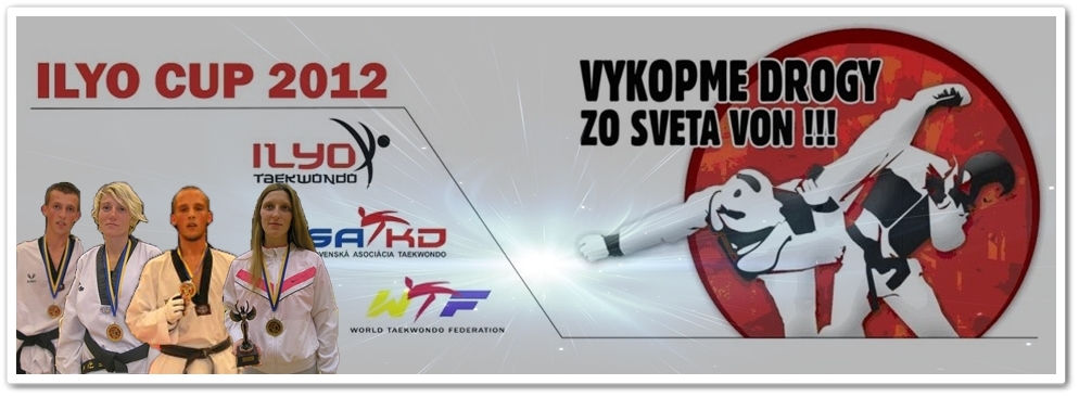 Ilyo kup 2012. Slovačka - Tkd Forteca.