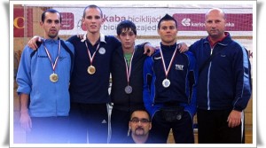 Dinko Šegedin prvak