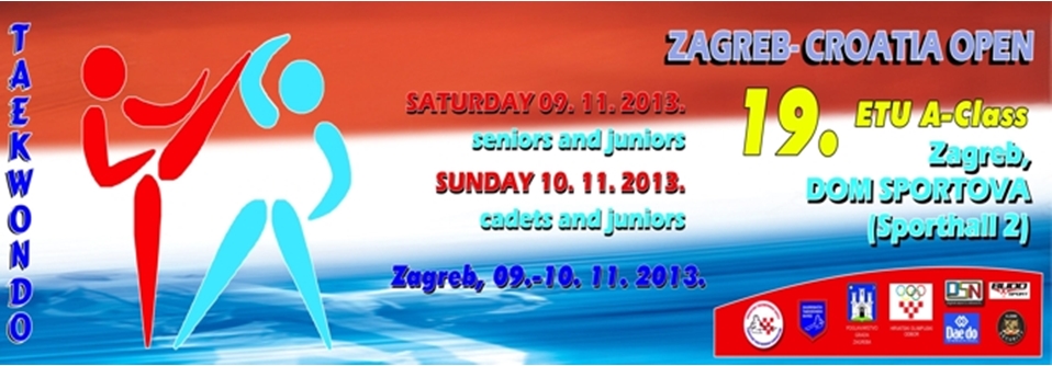 19. Croatia open